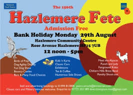 Hazlemere Fete 2019