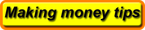 How to make money online tips