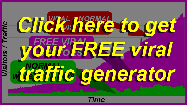 Free Viral Traffic Generator Tool