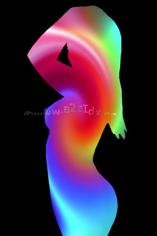 Digitally enhanced image to allow increased resolution / larger prints