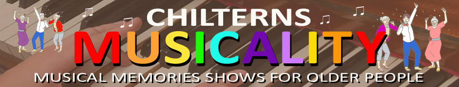 Music can be therapeutic to many of our senior citizens, including those with dementia.